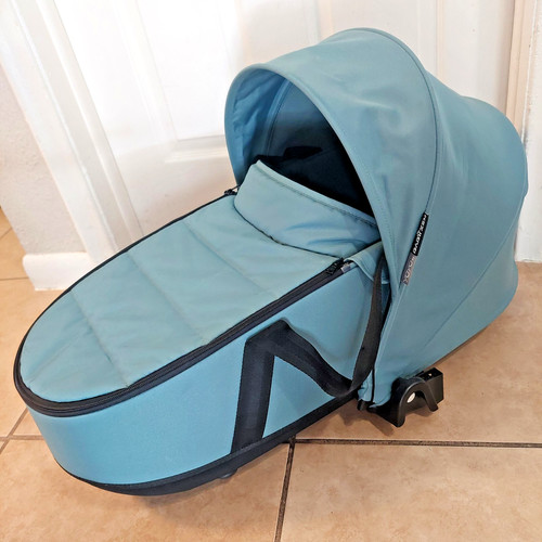 Babyzen yoyo bassinet green - yoyo,